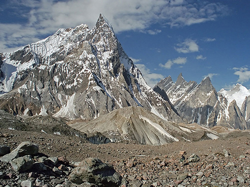 Mitre Peak (6010 m n. m.)