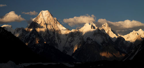 Gašerbrum IV (7925 m n. m.)