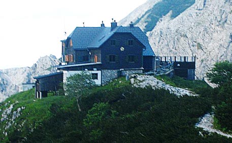 Voisthalerhütte