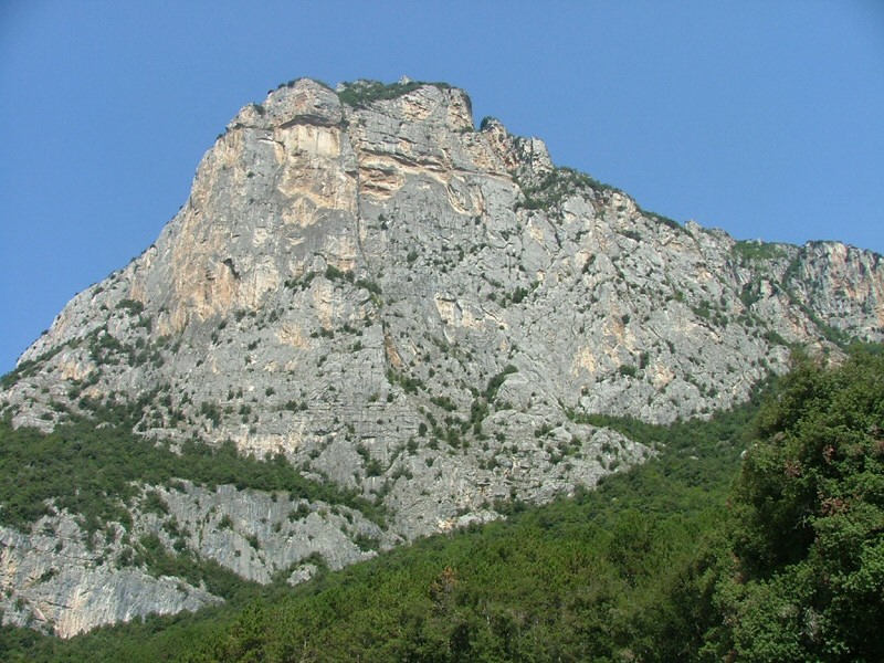 Cima Garzolet (967 m) 