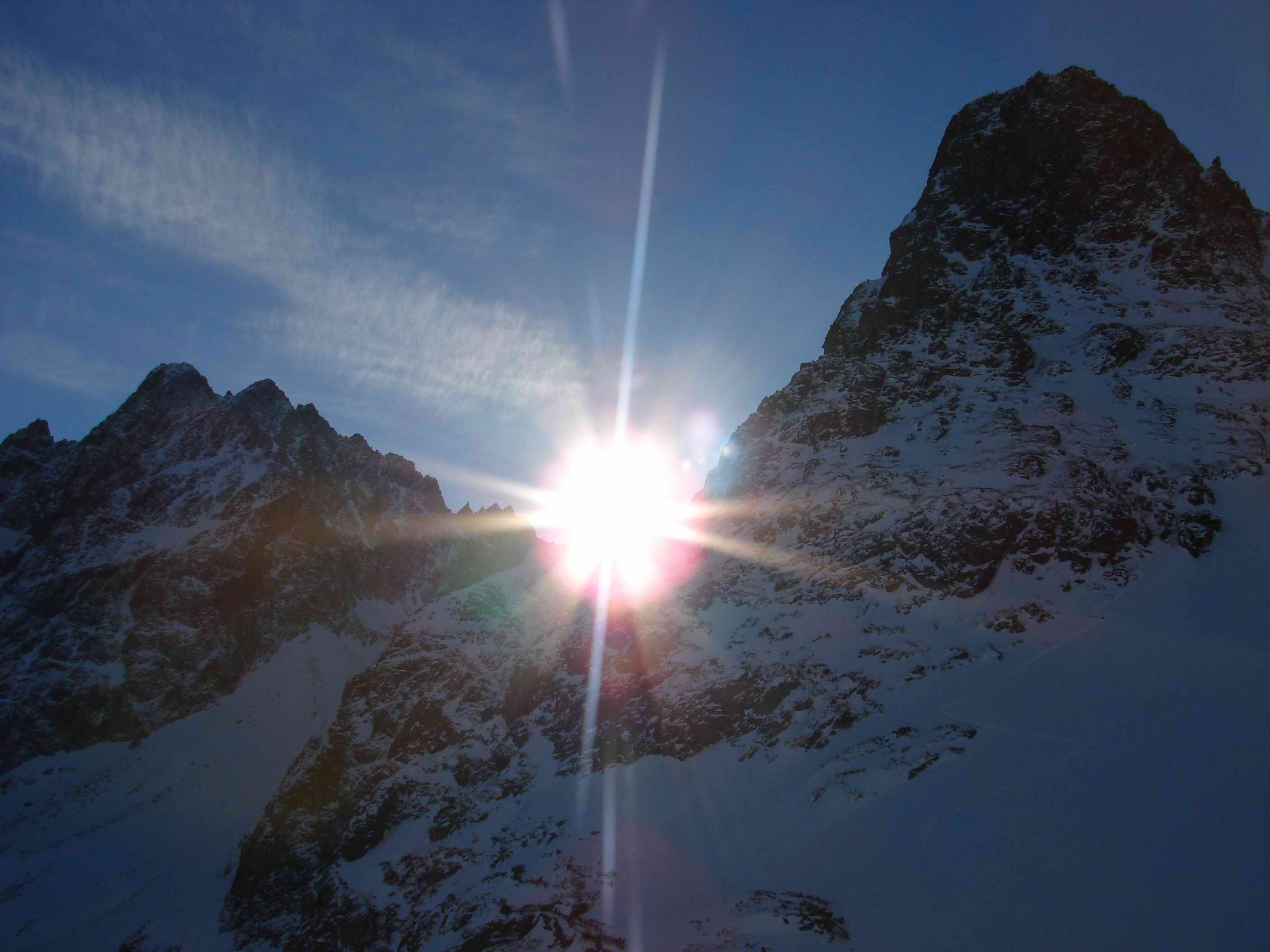  Zimní V. Tatry