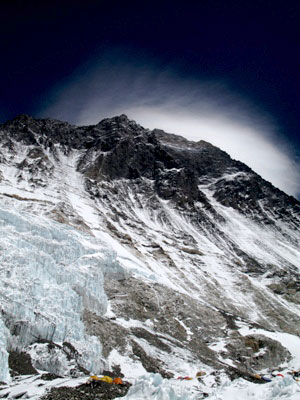 Mount Everest 2007 - Pavel Bém - 20