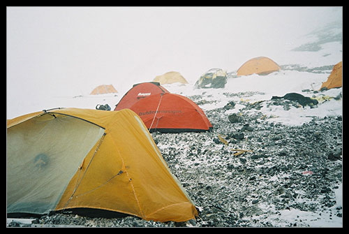 Expedice Gasherbrum 2007