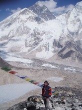 Mount Everest 2007 - Pavel Bém - 3