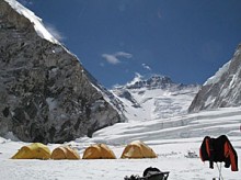 Mount Everest 2007 - Pavel Bém - 7
