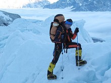 Mount Everest 2007 - Pavel Bém - 9