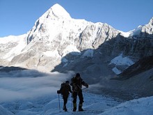Mount Everest 2007 - Pavel Bém - 10