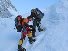 Mount Everest 2007 - Pavel Bém - 11