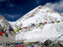 Mount Everest 2007 - Pavel Bém - 12