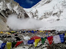 Mount Everest 2007 - Pavel Bém - 13