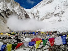 Mount Everest 2007 - Pavel Bém - 14