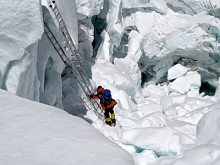 Mount Everest 2007 - Pavel Bém - 16