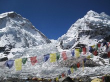 Mount Everest 2007 - Pavel Bém - 22