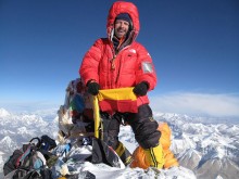 Mount Everest 2007 - Pavel Bém - 24