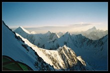 Gasherbrum 2007 - 10