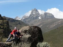 Mt Kenya - 3
