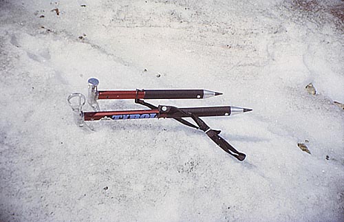 Messnerovy zbraně, výměnný systém Stubai