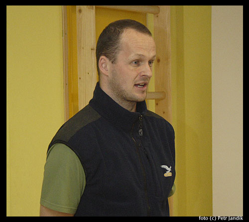 Štěpán Pleskač, komise závodního skialpinismu