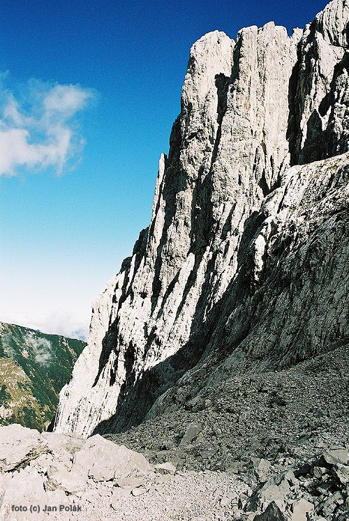 Predigtstuhl (2093 m)