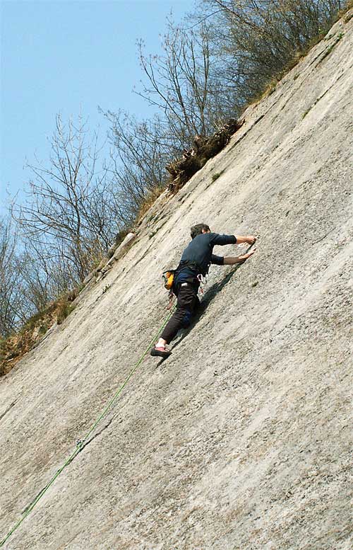 Introbio  „Via Degli Amici“ 5b