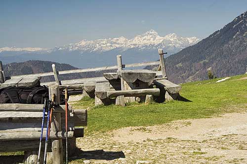 Pohled na Triglav