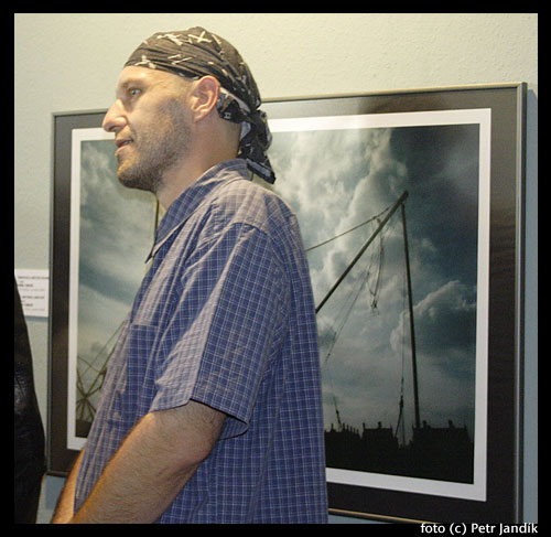 Ibram Ibrahimnovič, získal cenu firmy Škoda foto