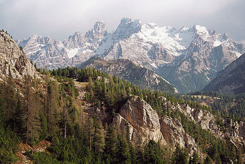 Monte Cristallo