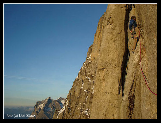 Eiger - „Paciencia“