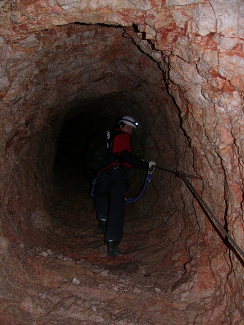 Tunel Castelletto