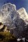 Monte Agner, a-Via Messner 1967, b-via Sori-Zani, 1927