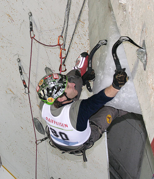 Saas Fee světový pohár 2009, Juraj Švingál