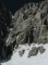 Mont Blanc du Tacul, Gabarrou, Závěrečná mixová délka je za odměnu