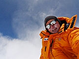 Nicole a Ueli Steck