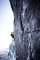 Eiger, Japonská diretissima, v podvrcholové pyramidě