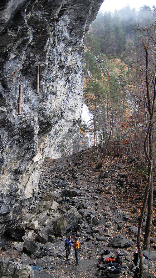 Obrovská drytoolová oblast