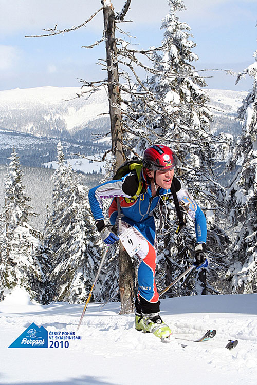 Bergans Český pohár ve skialpinismu 11