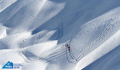 Bergans Český pohár ve skialpinismu 12