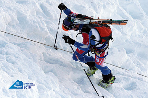Bergans Český pohár ve skialpinismu 13