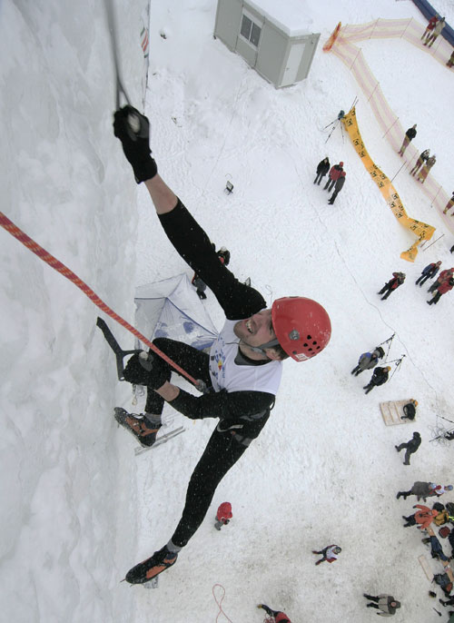 Busteni 2010: Jozef Leško si v rychlosti vedl dobře