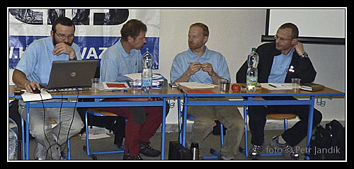VH2010 Výkonný výbor