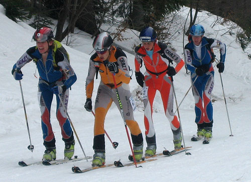 MČR 2010 ve skialpinismu 5