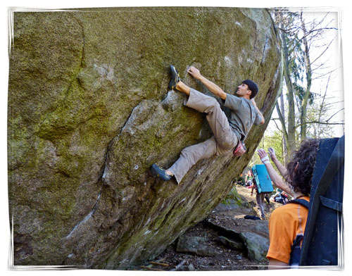 Podsvětí - Hádes 7C+, Martin Spilka