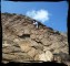 Bouldering k vrcholu Punta della Rosa  