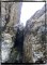 Westwand - Glück - jeskyně uprostřed slaňovací dráhy