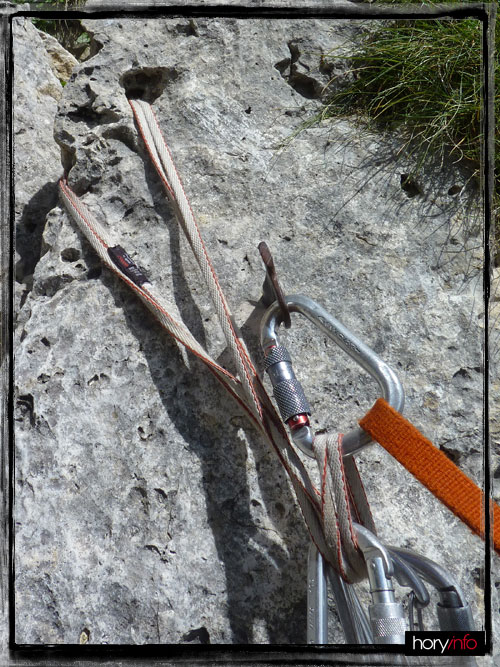 Dolomitský borhák a hodiny, skvělý štand