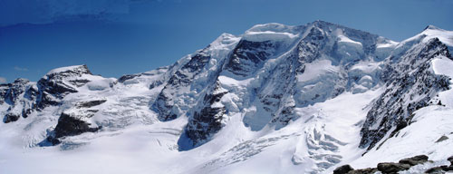 Piz Palü