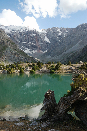 Jezera Kulikalom (2800m)