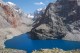 Jezero Velké Allo (3100m)