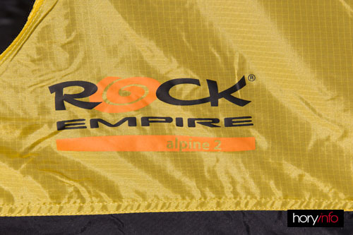 Stan Rock Empire Alpine 2 - bez loga to nejde