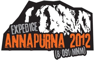 Logo expedice Annapúrna 2011